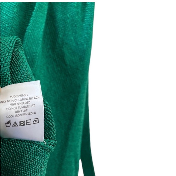 Lovers + Friends Beautiful New Green Dress - Picture 6 of 10